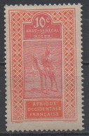 Haut Sénégal Et Niger (colonie Française) N°YT 22 Neuf ** Luxe - Unused Stamps