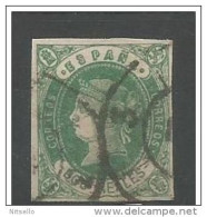 LOTE 1809  ///  (C293) ESPAÑA   -  EDIFIL Nº: 62  //  YVERT Nº 58     CATALOG/COTE: 19€ - Used Stamps