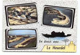 Le Hourdel.  En Direct Avec. .  Edit Lapie Multivues    - Le Hourdel