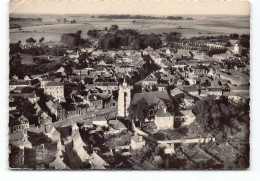 Crecy En Ponthieu.  Vue Aerienne.    CPSM Edit Cim .    D80 - Crecy En Ponthieu