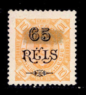 ! ! Lourenco Marques - 1903 D. Carlos OVP 65 R - Af. 53 - No Gum (ca 001) - Lourenco Marques