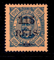 ! ! Lourenco Marques - 1903 D. Carlos OVP 115 R - Af. 58 - Used (ca 012) - Lourenco Marques