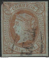 LOTE 1809 /// (C275) ESPAÑA 1864 EDIFIL Nº: 67 // CATALOG/COTE: 76€ ¡¡¡ OFERTA - LIQUIDATION - JE LIQUIDE !!! - Oblitérés