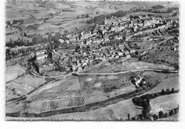 CORDES  -  Vue Aerienne. Edit APA-Poux - Cordes