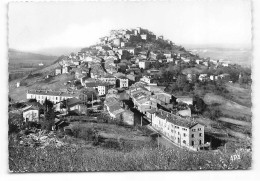 CORDES   Vue Generale. Edit APA-Poux - Cordes