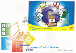 ENB019 - Internet E Correio Electónico - 30.6.2001 - FDC