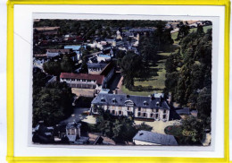 Delcampe - Breteuil Sur Iton. La Colonie Du XVIIe Arrondissement . Vue Aerienne  Edit Cim N° 2936A  - Breteuil
