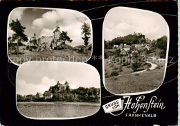 73866927 Hohenstein Hersbruck Schlosspartien Hohenstein Hersbruck - Hersbruck