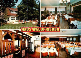 73866880 Duelmen Gasthaus Waldfrieden Gastraeume Duelmen - Dülmen