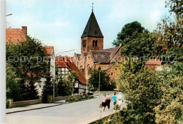 73832647 Bad Holzhausen Luebbecke Ortsansicht Mit Kirche Bad Holzhausen Luebbeck - Getmold