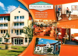 73758706 Bad Liebenwerda Fontana-Klinik Orthopaedie Bad Liebenwerda - Bad Liebenwerda