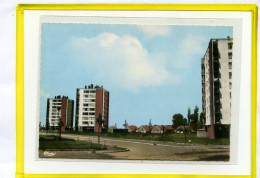 Loos - Les Tours. Le Beguinage. Architecte. JP SECQ . Lille.  Edit Cim N° 577  - Loos Les Lille