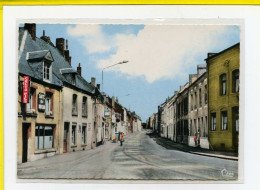 SOLRE-LE-CHATEAU  Rue De Beaumont.  Edit Cim N° EC 171-49 - Solre Le Chateau