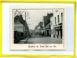 Saint Pol Sur Mer. Souvenir De....  Edit Marcel Guilbaut.   CPSM  - Saint Pol Sur Mer