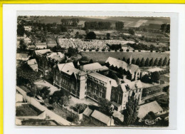 Solesmes. Le Seminaire. Vue Aerienne.  Edit Cim N° 260-49 A  Postée 1960    - Solesmes