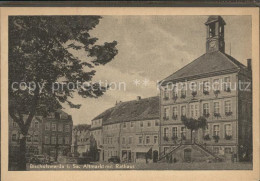 42188797 Bischofswerda Altmarkt Rathaus Bischofswerda - Bischofswerda