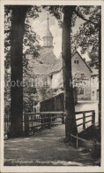 42188778 Bischofswerda Pfarrgasse Mit Kirche Bischofswerda - Bischofswerda