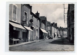 Malicorne Rue Thiers  - Malicorne Sur Sarthe