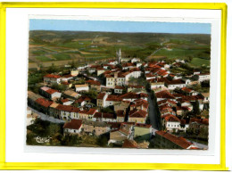 Monclar De Quercy . Vue Generale Aerienne. Edit Cim N° 188-55A  - Montclar De Quercy