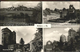 42188701 Stolpen Panorama Markt Burgruine Zweiter Hof  Stolpen - Stolpen