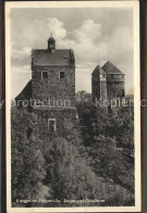 42188686 Stolpen Burgruine Stolpen Seiger Und Coselturm Stolpen - Stolpen