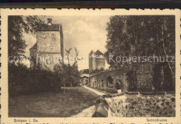 42188682 Stolpen Schlossruine Stolpen - Stolpen