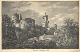 42188580 Stolpen Schloss Stolpen Stolpen - Stolpen