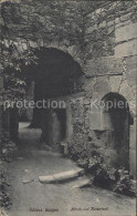 42188579 Stolpen Schloss Moench Und Ketzerloch Stolpen - Stolpen