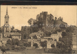 42188573 Stolpen Kirche Und Schloss Stolpen - Stolpen