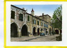 Monflanquin Place Du General Foch . Edit Du Moulin N°4 - Monflanquin