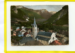 Thorens-Glières  - En Avion Au Dessus De ... Edit Lapie N° 2 - Vue Panoramique - Thorens-Glières