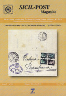 SICIL POST MAGAZINE
Anno V - N.9/10 - Giugno-dicembre 2004 -  - Manuels Pour Collectionneurs