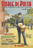 CIF/UNIFICATO - STORIE DI POSTA
Nuova Serie - Vol.9 Maggio 2014
Studi, Notizie, Approfondimenti Su Storia Postale &  - Manuali Per Collezionisti