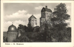 42187423 Stolpen Burgruine Stolpen Schloss Schaenke Stolpen - Stolpen