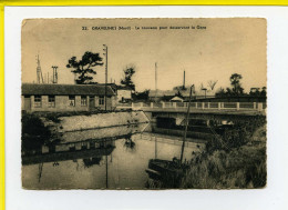 Gravelines Le Nouveau Pont Desservant La Gare Edit Lecerf  - Gravelines