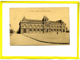 Saint-Pol-sur- Mer  Ecole De Garçons  - Saint Pol Sur Mer