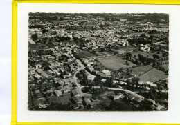 Lezoux. Vue Generale Aerienne.  Edit Cim  Postée 1955  - Lezoux