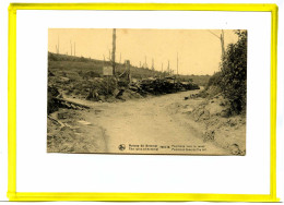 Mont Kemmel - Les Ruines.    Cp3    WWW1   Flandres - Proche Bailleul Mont Noir  - Heuvelland