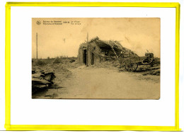 Mont Kemmel - Les Ruines.    Cp7   WWW1   Flandres - Proche Bailleul Mont Noir  - Heuvelland