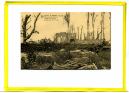 Mont Kemmel - Les Ruines.    Cp8   WWW1   Flandres - Proche Bailleul Mont Noir  - Heuvelland