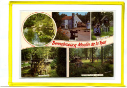 Fauquembergues. Dennebroeucq . Moulin De La Tour.  Parc De Loisirs Et Animalier Bar Brasserie Dancing  - Fauquembergues