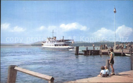 72444351 New_Hampshire_US-State The Mount Washington Boat On Lake Winnipesaukee - Autres & Non Classés