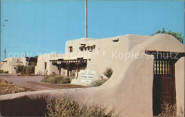 72368606 New_Mexico_US-State Administration Building Museum White Sands National - Andere & Zonder Classificatie