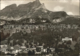 11853123 Braunwald GL Fliegeraufnahme Braunwald - Sonstige & Ohne Zuordnung