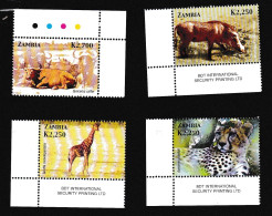 Zambia Mammals - Zambia (1965-...)