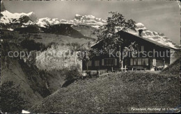 11758863 Linthal Glarus Ferienheim Restiberg Linthal - Altri & Non Classificati