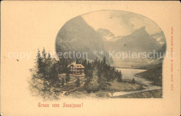 11742243 Seealpsee Hotel Panorama Seealpsee - Other & Unclassified