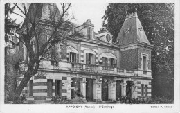 CPA Appoigny-L'ermitage-Timbre   L2487 - Appoigny