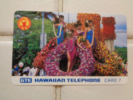 Hawaii Phonecard - Hawaii