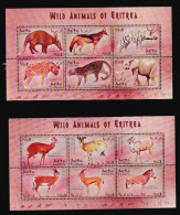 Eritrea 2001 Wild Animals - Erythrée